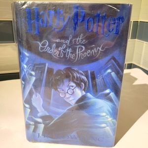 Harry Potter & The Order of the Phoenix